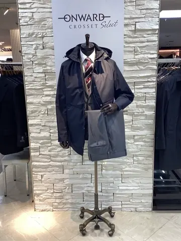 ONWARD CROSSET SELECT 石橋 コーディネート画像