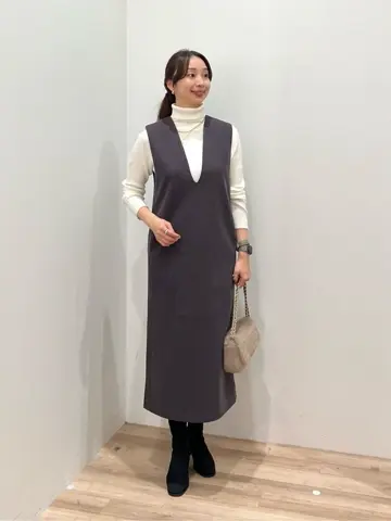 ONWARD CROSSET SELECT 村上 コーディネート画像