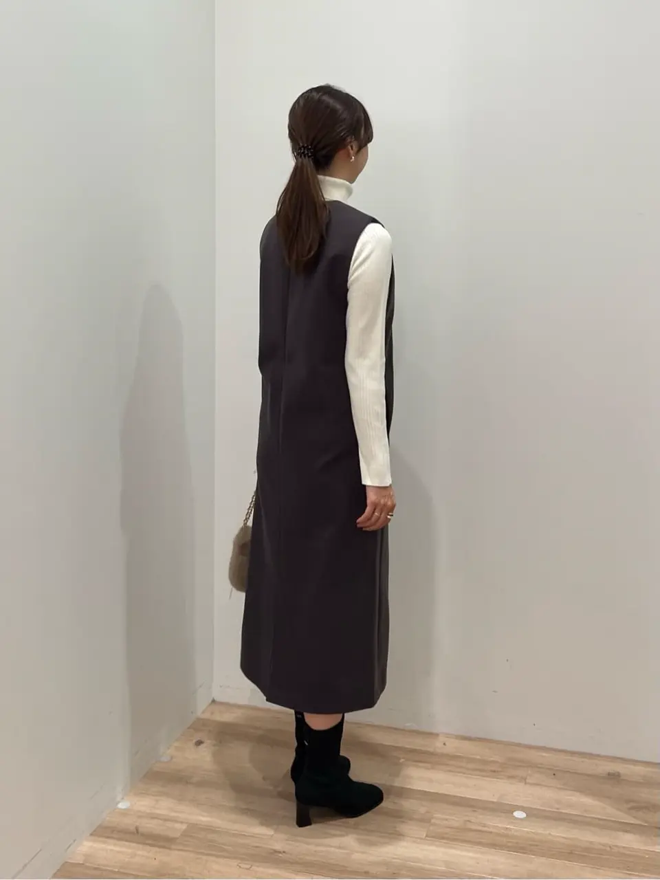 ONWARD CROSSET SELECT 村上 コーディネート画像