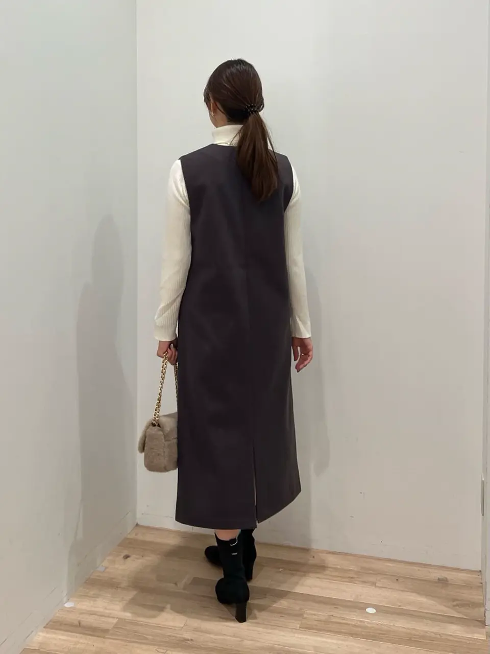 ONWARD CROSSET SELECT 村上 コーディネート画像