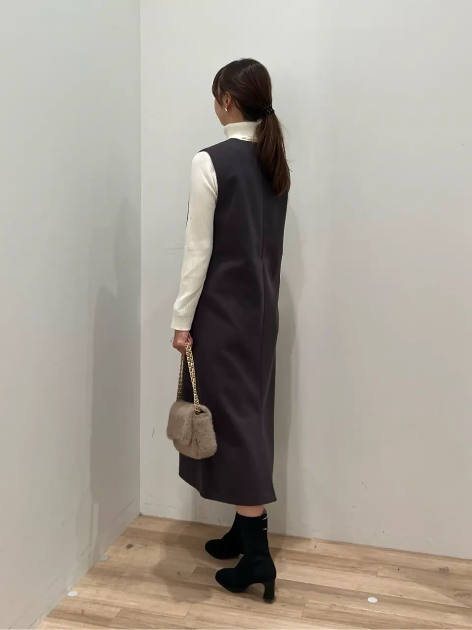 ONWARD CROSSET SELECT 村上 コーディネート画像