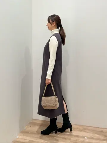 ONWARD CROSSET SELECT 村上 コーディネート画像