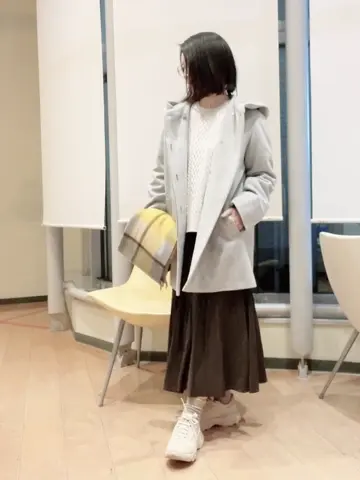 ONWARD CROSSET SELECT 渡邉 コーディネート画像