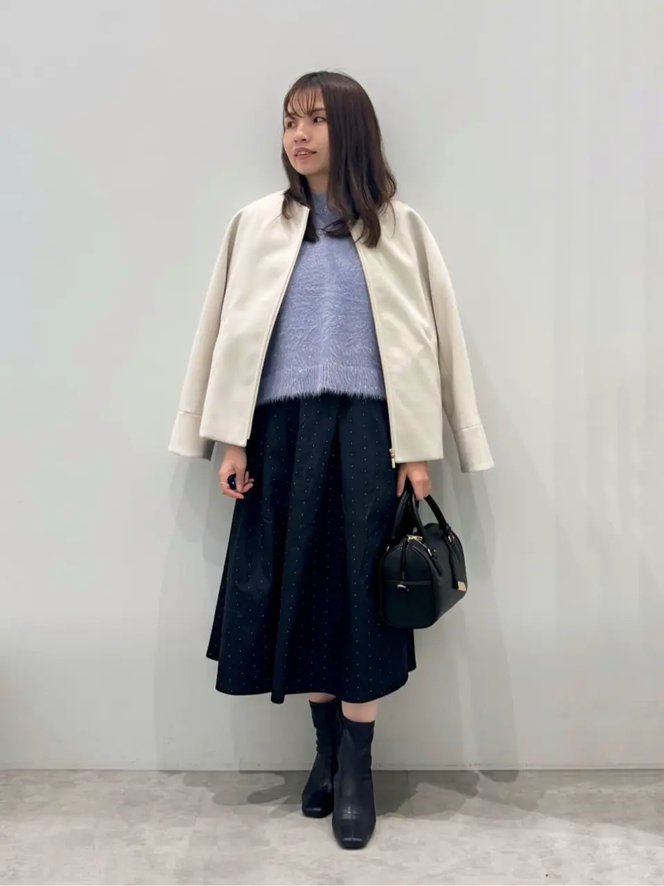 ONWARD CROSSET SELECT 金林 コーディネート画像