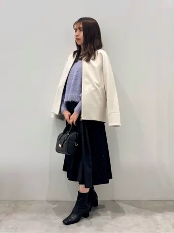 ONWARD CROSSET SELECT 金林 コーディネート画像