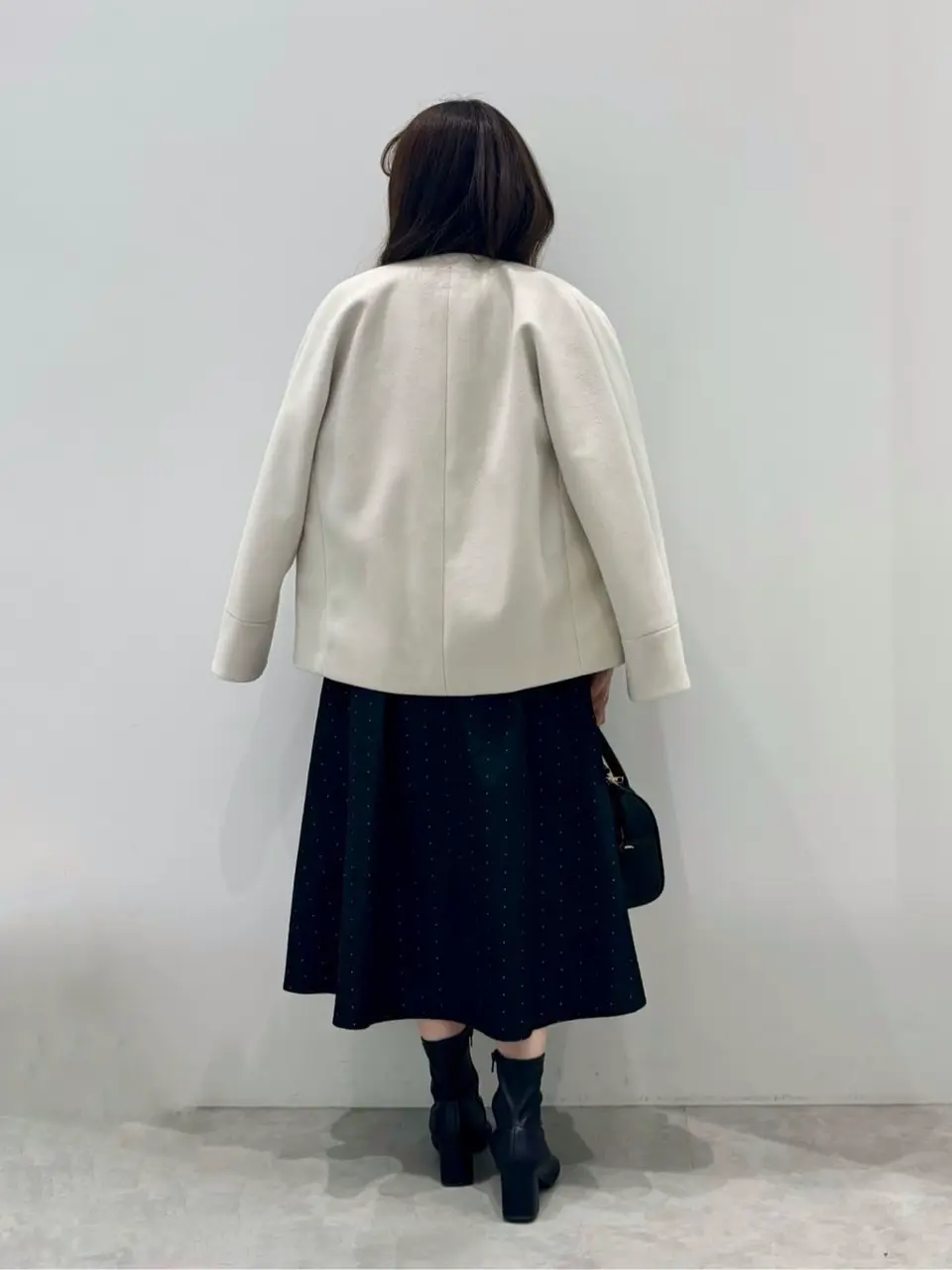 ONWARD CROSSET SELECT 金林 コーディネート画像