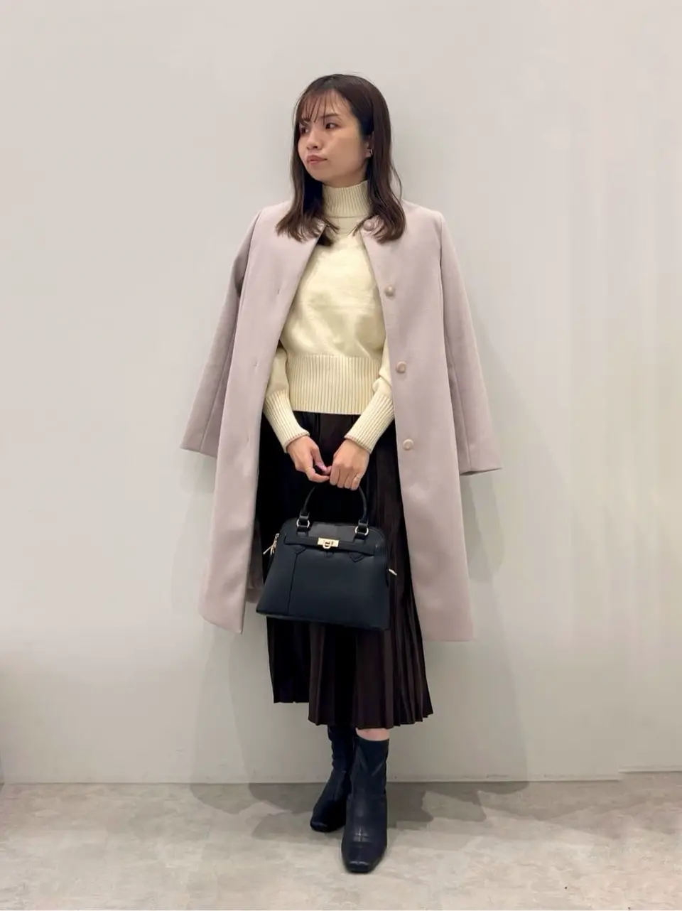 ONWARD CROSSET SELECT 金林 コーディネート画像