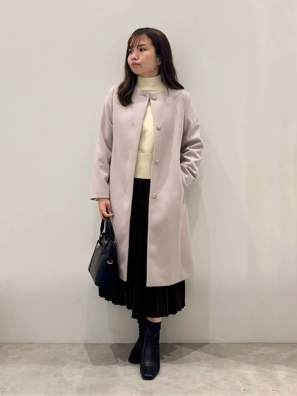 ONWARD CROSSET SELECT 金林 コーディネート画像