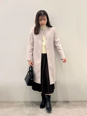 ONWARD CROSSET SELECT 金林 コーディネート画像