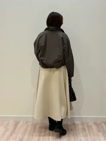 ONWARD CROSSET SELECT mami コーディネート画像