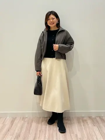 ONWARD CROSSET SELECT mami コーディネート画像