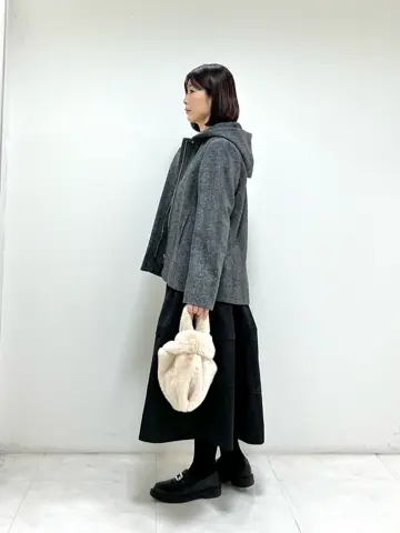 ONWARD CROSSET SELECT 市川 コーディネート画像