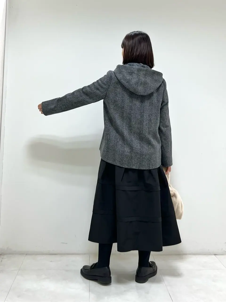 ONWARD CROSSET SELECT 市川 コーディネート画像