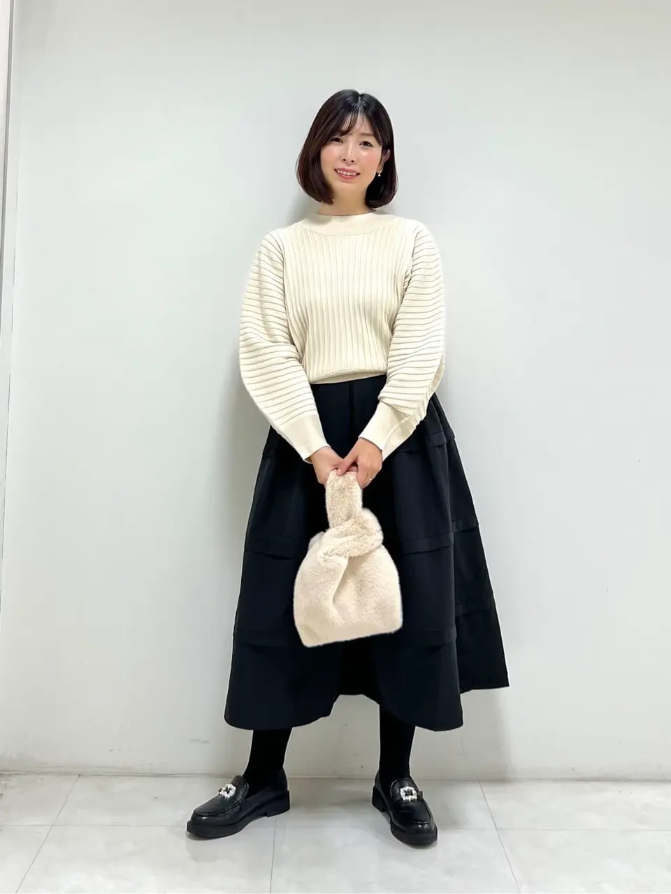 ONWARD CROSSET SELECT 市川 コーディネート画像