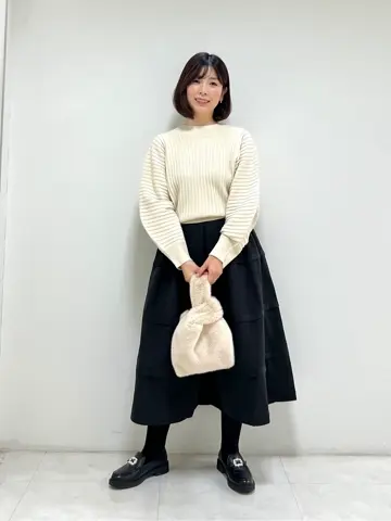 ONWARD CROSSET SELECT 市川 コーディネート画像