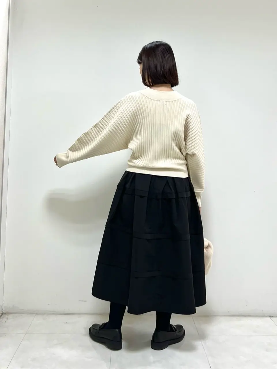 ONWARD CROSSET SELECT 市川 コーディネート画像