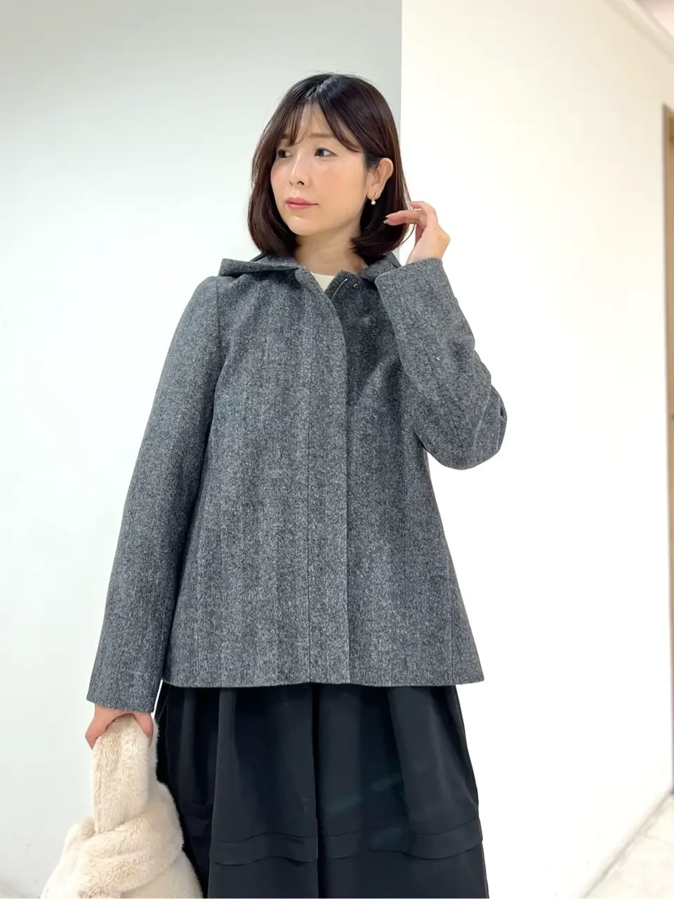 ONWARD CROSSET SELECT 市川 コーディネート画像