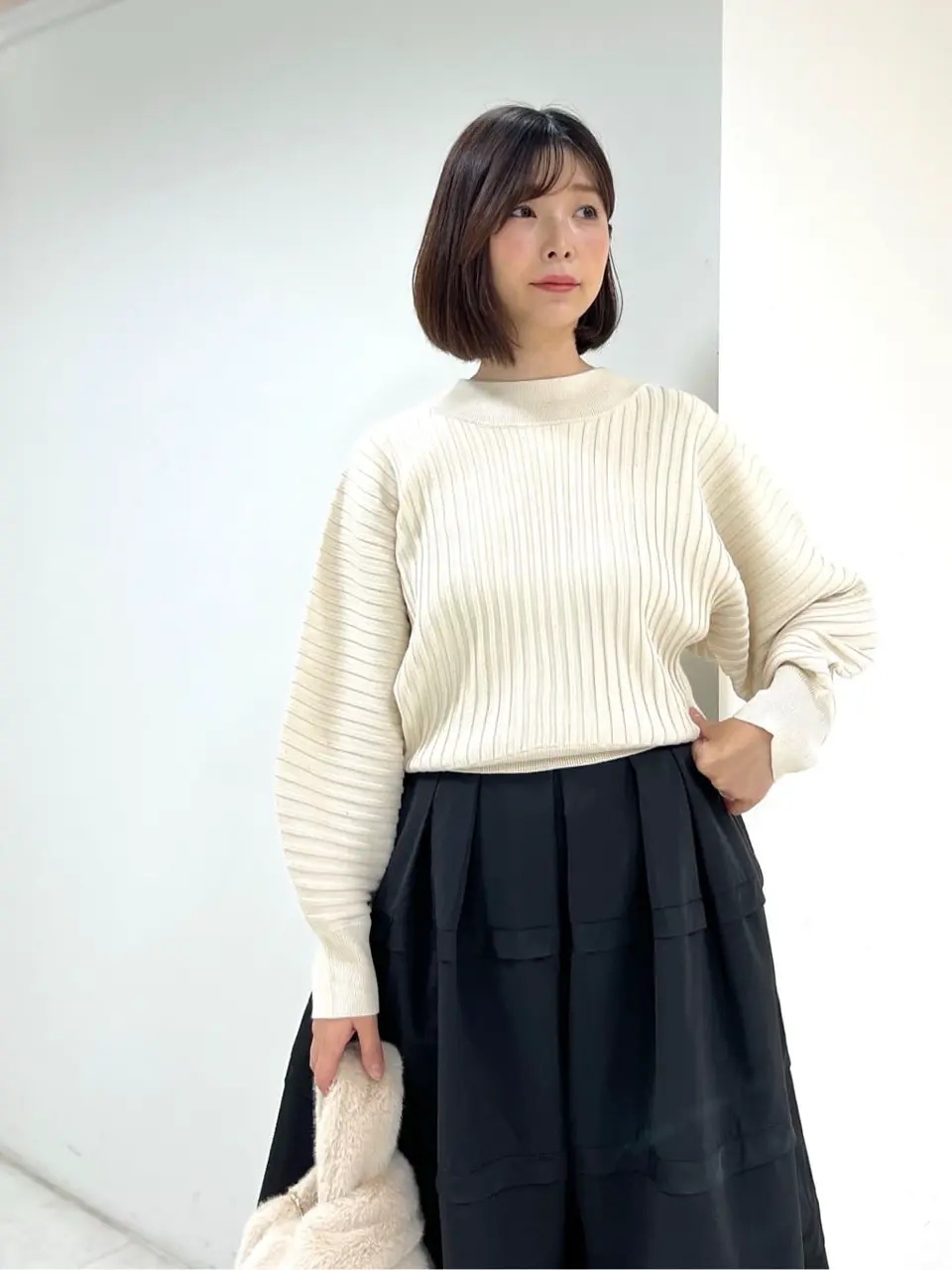 ONWARD CROSSET SELECT 市川 コーディネート画像