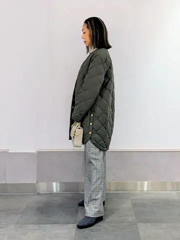 ONWARD CROSSET SELECT niwa コーディネート画像