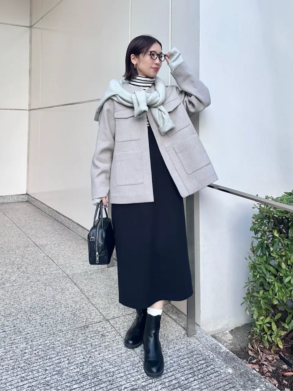  濱野 コーディネート画像