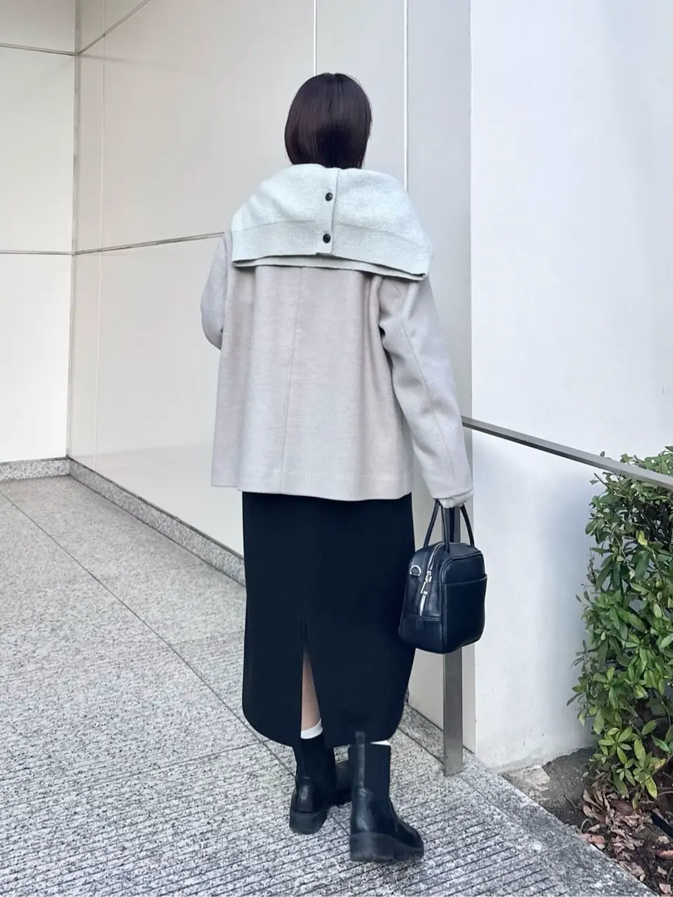 ONWARD CROSSET SELECT 濱野 コーディネート画像