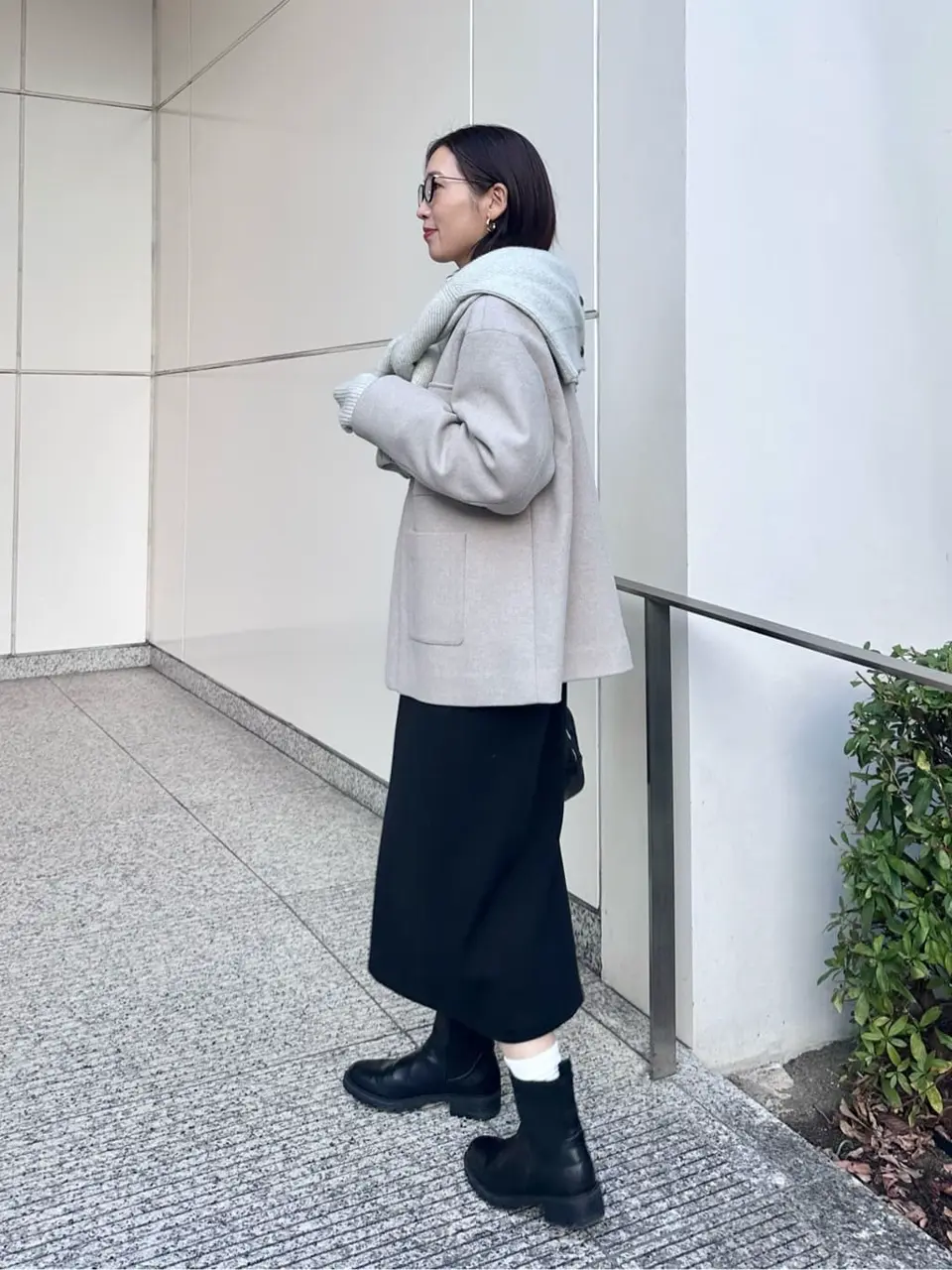 ONWARD CROSSET SELECT 濱野 コーディネート画像