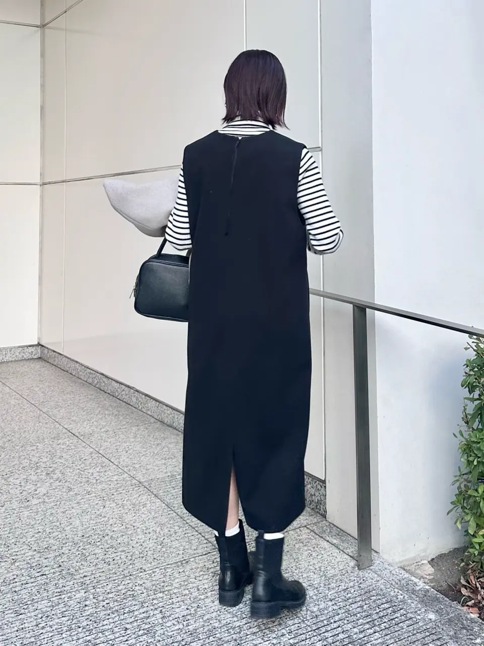 ONWARD CROSSET SELECT 濱野 コーディネート画像