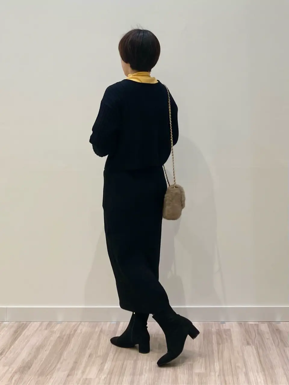 ONWARD CROSSET SELECT 河本 コーディネート画像