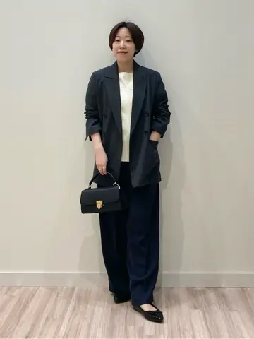 ONWARD CROSSET SELECT 河本 コーディネート画像