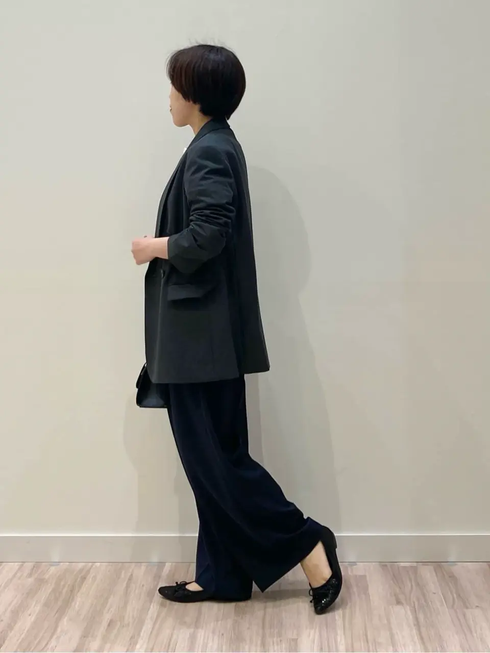 ONWARD CROSSET SELECT 河本 コーディネート画像