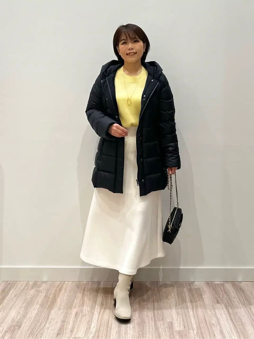  前田 コーディネート画像