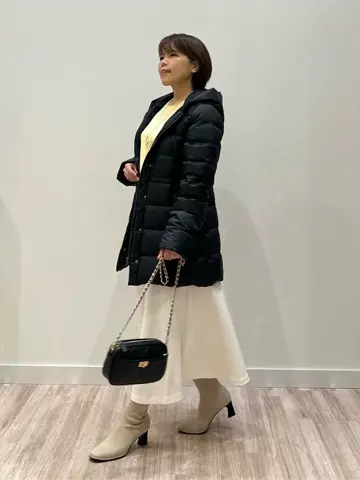 ONWARD CROSSET SELECT 前田 コーディネート画像