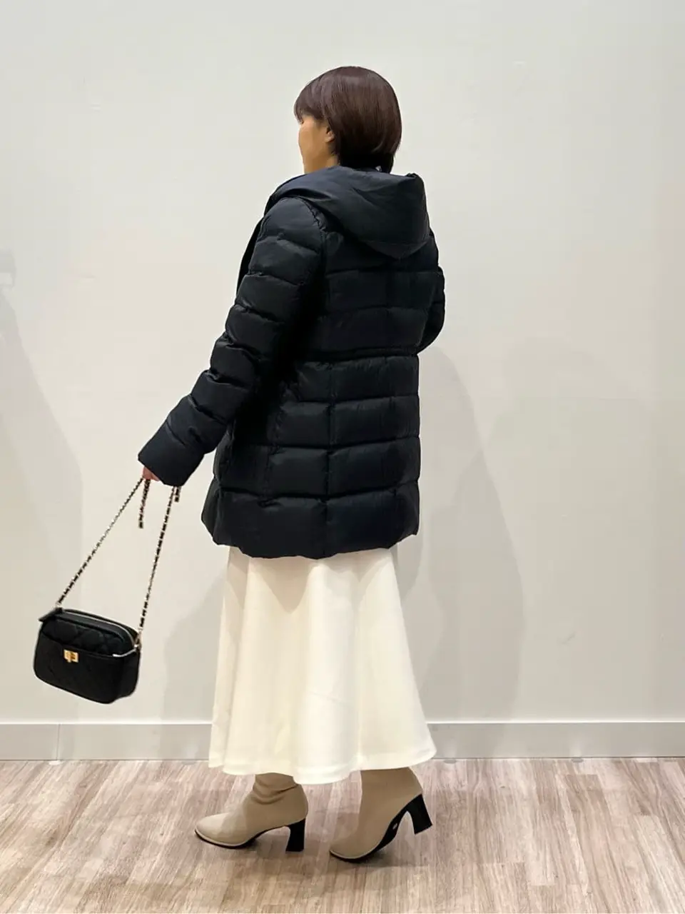 ONWARD CROSSET SELECT 前田 コーディネート画像