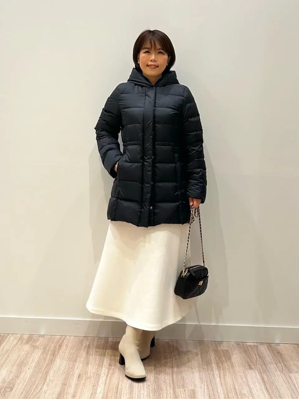 ONWARD CROSSET SELECT 前田 コーディネート画像