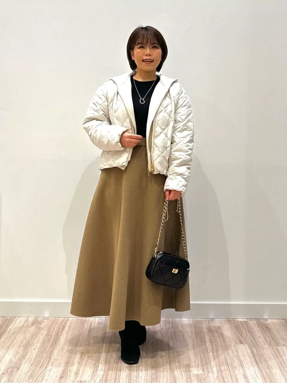 ONWARD CROSSET SELECT 前田 コーディネート画像