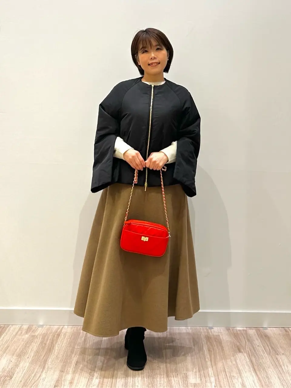  前田 コーディネート画像