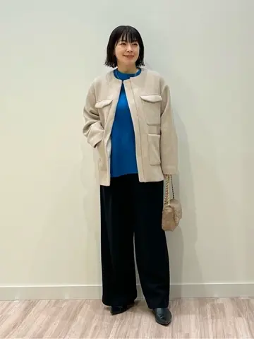 ONWARD CROSSET SELECT 小西 コーディネート画像