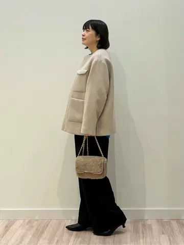 ONWARD CROSSET SELECT 小西 コーディネート画像