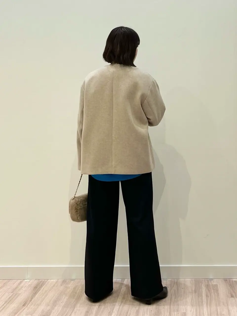 ONWARD CROSSET SELECT 小西 コーディネート画像