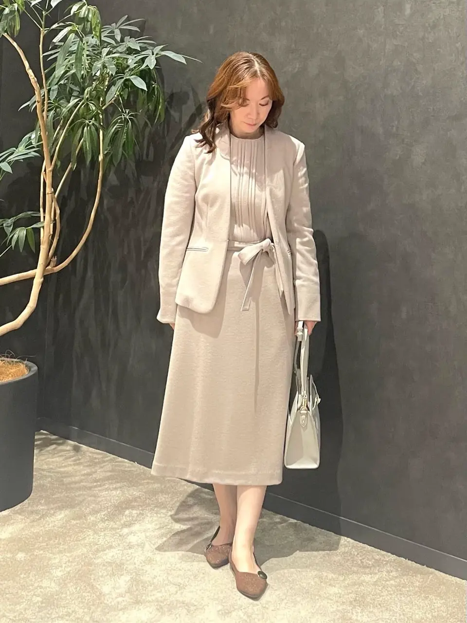 ONWARD CROSSET SELECT niina コーディネート画像