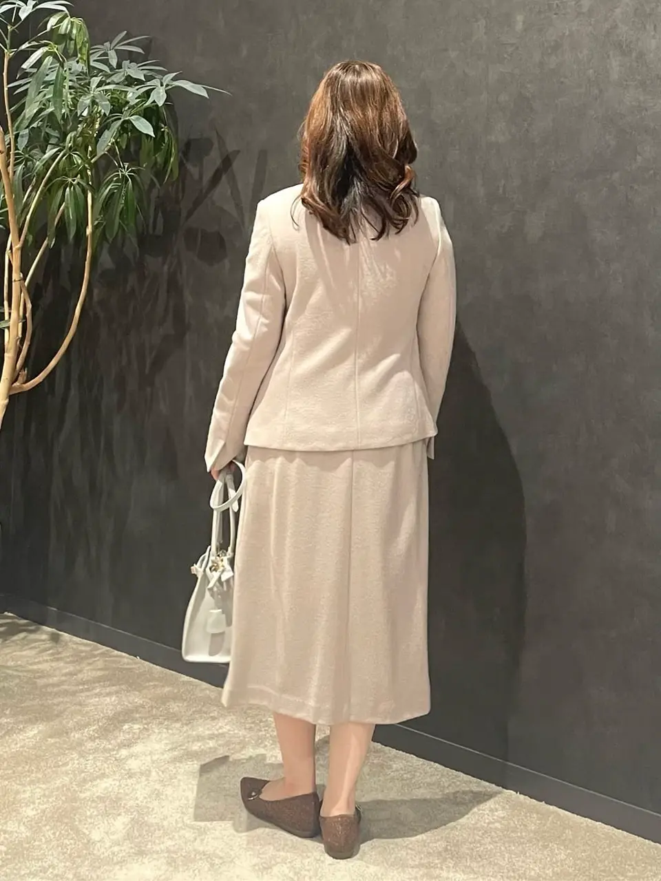 ONWARD CROSSET SELECT niina コーディネート画像