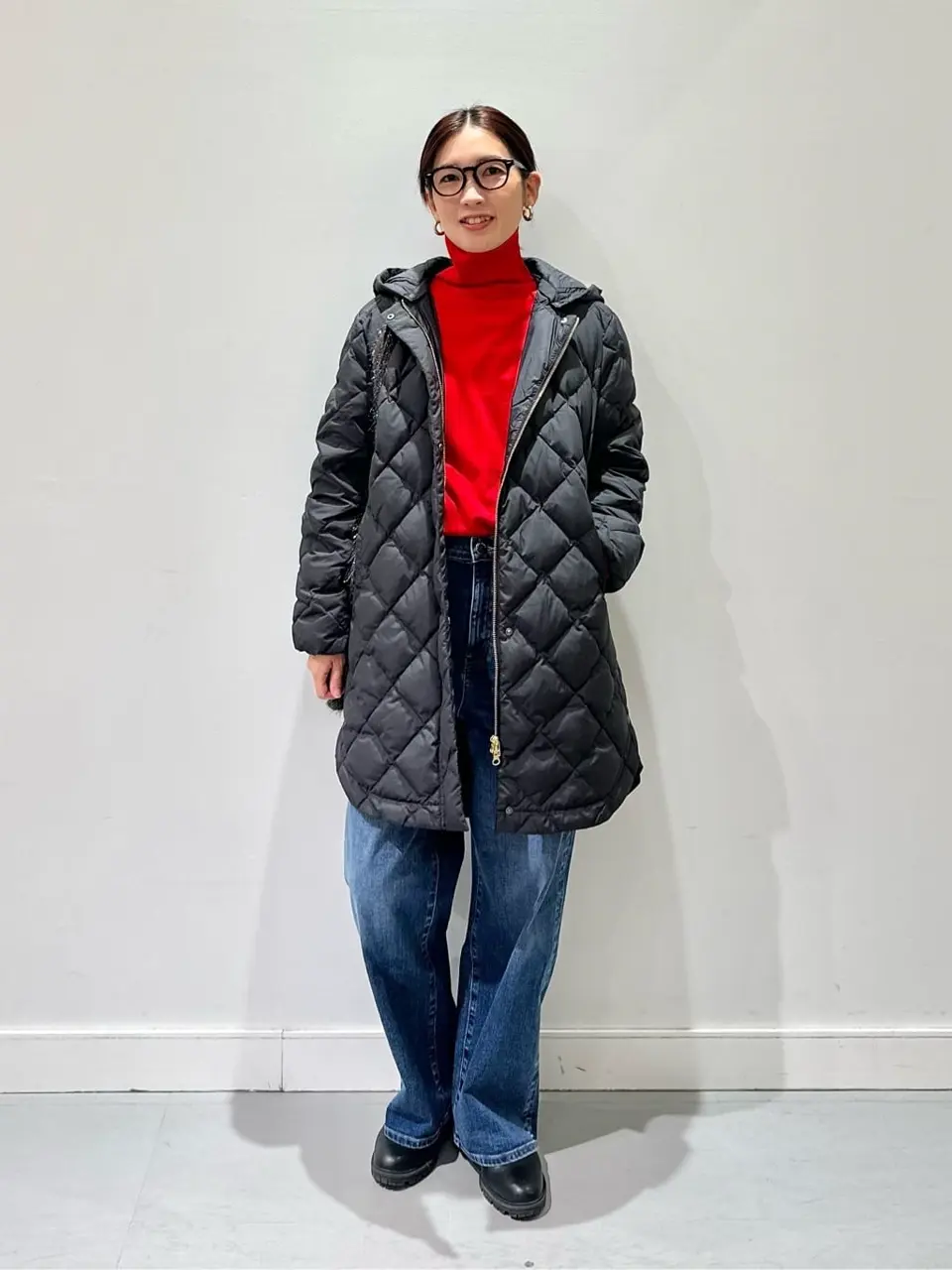  濱野 コーディネート画像