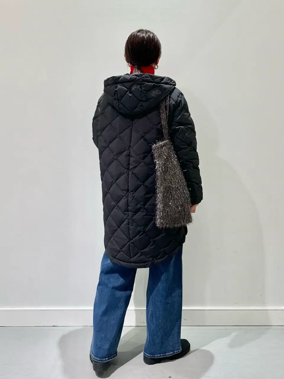 ONWARD CROSSET SELECT 濱野 コーディネート画像