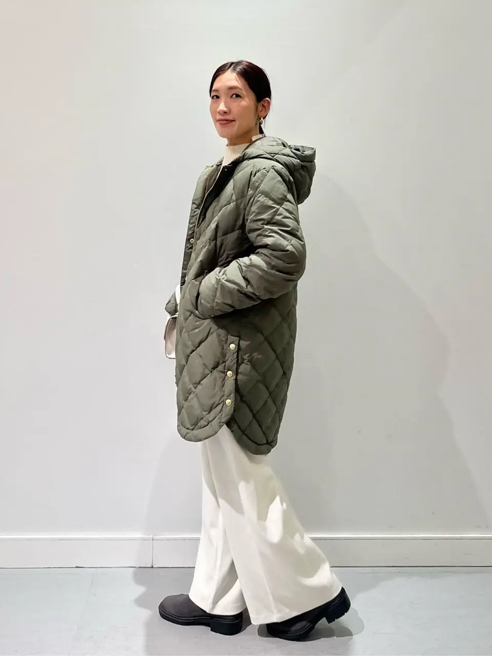 ONWARD CROSSET SELECT 濱野 コーディネート画像