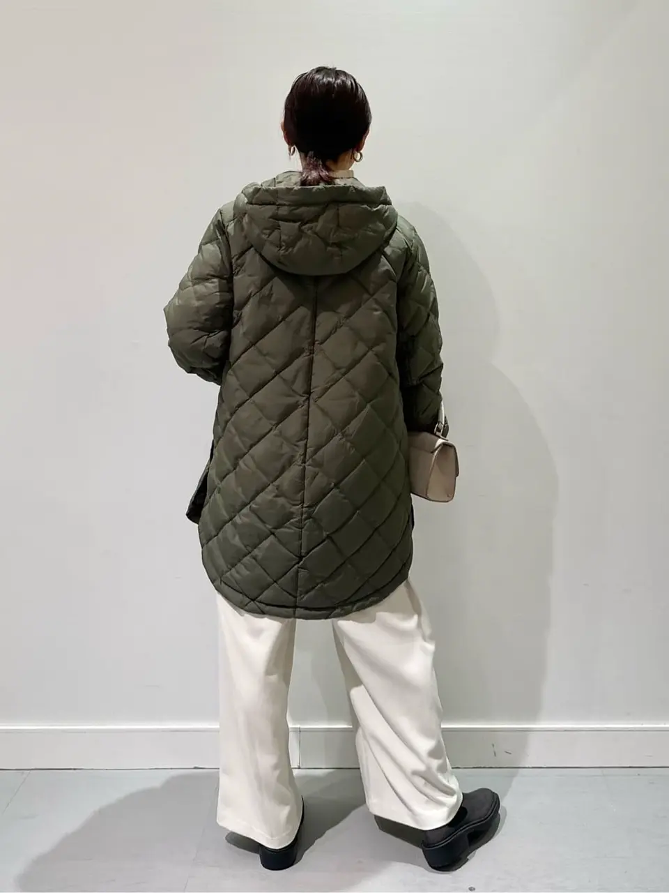 ONWARD CROSSET SELECT 濱野 コーディネート画像