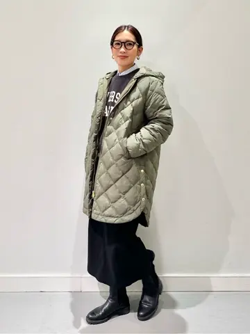 ONWARD CROSSET SELECT 濱野 コーディネート画像