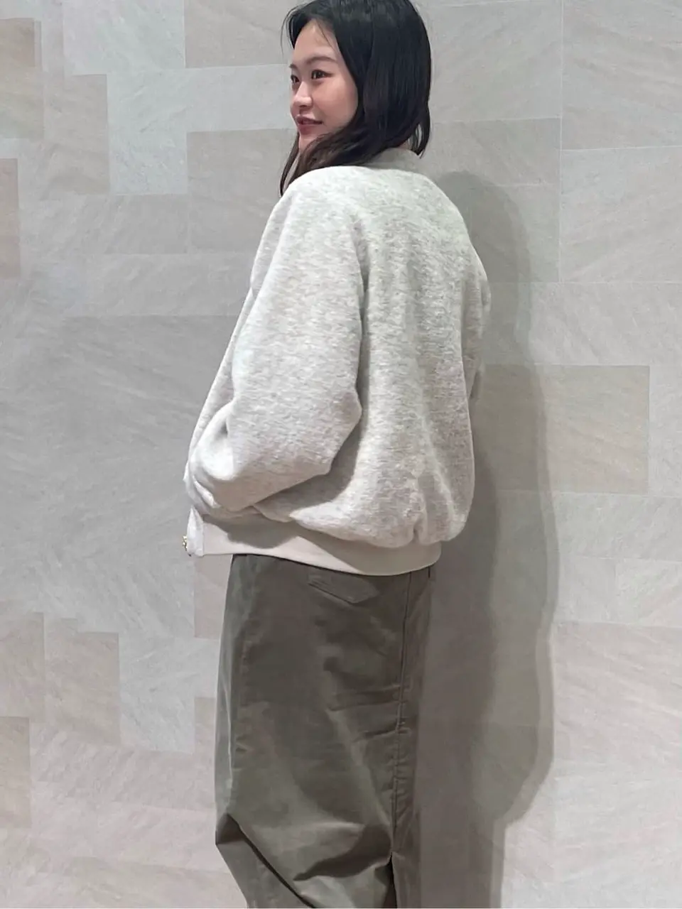 ONWARD CROSSET SELECT 一星 コーディネート画像