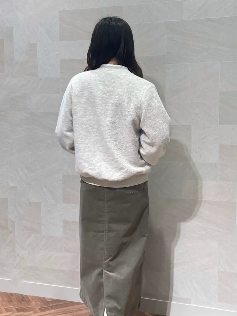 ONWARD CROSSET SELECT 一星 コーディネート画像