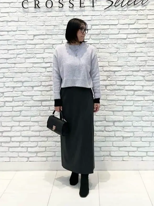 ONWARD CROSSET SELECT 東海林 コーディネート画像