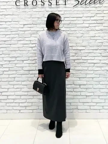 ONWARD CROSSET SELECT 東海林 コーディネート画像